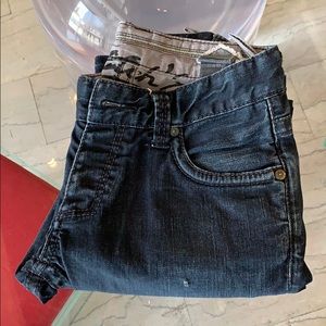 Men’s jeans size 30x27 by Stitch’s